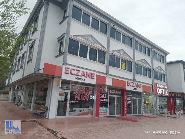 BEDİR EMLKATAN ERZİNCAN. MERKEZDE EŞYALI KİRALIK DAİRE