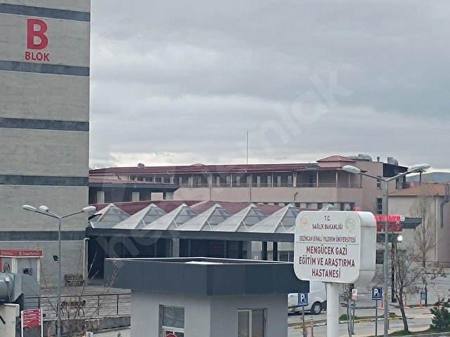BEDİR EMLKATAN ERZİNCAN. MERKEZDE EŞYALI KİRALIK DAİRE - Görsel 20