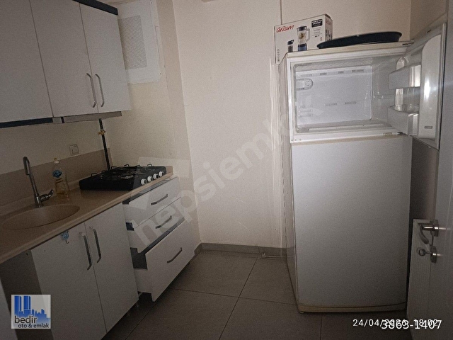 BEDİR EMLKATAN ERZİNCAN. MERKEZDE EŞYALI KİRALIK DAİRE - Görsel 21