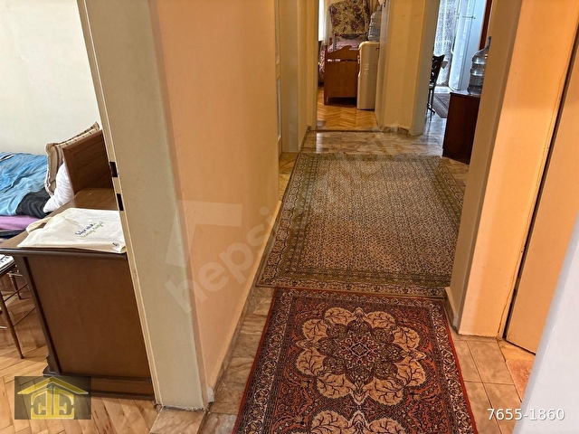 EGEMENDEN MALTEPE DE ARA KAT GÜNEY ÖN CEPHE ÖZEL OTOPARKLI  AİLE APARTMANINDA 3+1 FERAH SATILIK - Görsel 28