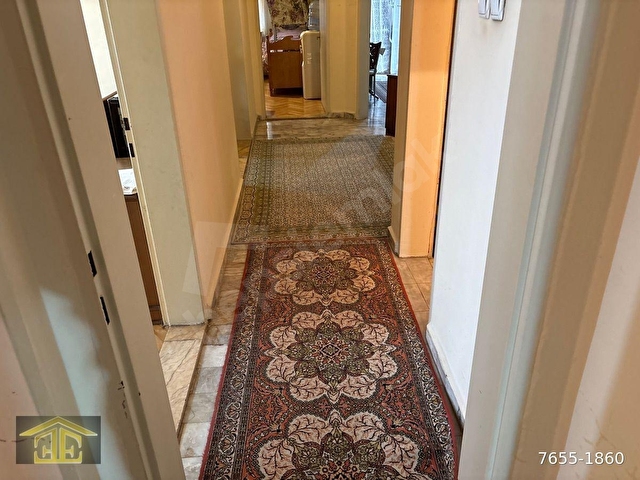 EGEMENDEN MALTEPE DE ARA KAT GÜNEY ÖN CEPHE ÖZEL OTOPARKLI  AİLE APARTMANINDA 3+1 FERAH SATILIK - Görsel 29