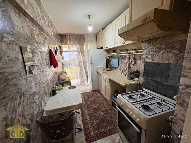 EGEMENDEN MALTEPE DE ARA KAT GÜNEY ÖN CEPHE ÖZEL OTOPARKLI  AİLE APARTMANINDA 3+1 FERAH SATILIK - Görsel 23