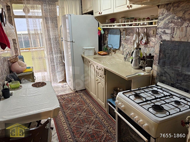 EGEMENDEN MALTEPE DE ARA KAT GÜNEY ÖN CEPHE ÖZEL OTOPARKLI  AİLE APARTMANINDA 3+1 FERAH SATILIK - Görsel 11
