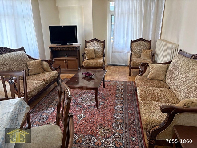 EGEMENDEN MALTEPE DE ARA KAT GÜNEY ÖN CEPHE ÖZEL OTOPARKLI  AİLE APARTMANINDA 3+1 FERAH SATILIK - Görsel 5