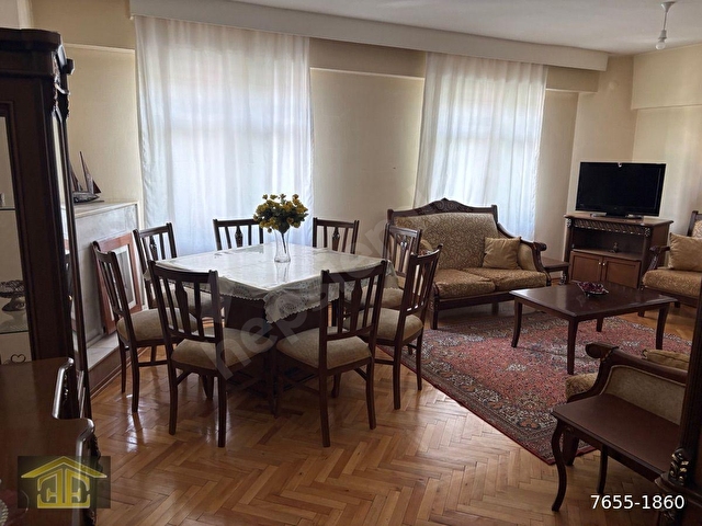 EGEMENDEN MALTEPE DE ARA KAT GÜNEY ÖN CEPHE ÖZEL OTOPARKLI  AİLE APARTMANINDA 3+1 FERAH SATILIK
