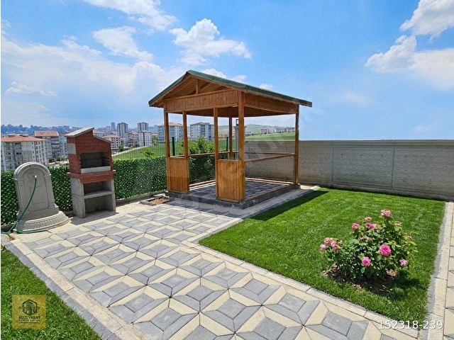 Sarayda 660m2 Arsada Ada Mutfaklı 4+2 Lüks Malikane - Görsel 29