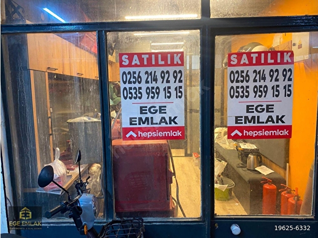 YATIRIMCILARIN DİKKATİNE!!!!!!! AYDININ EN İŞLEK MEVKİSİNDE SATILIK İŞYERİ