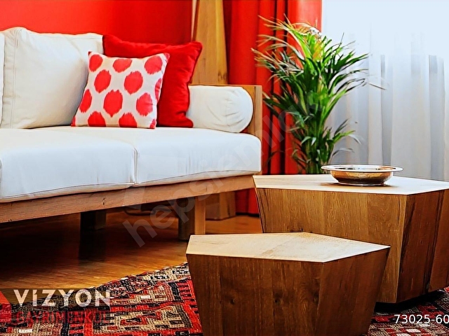 BEYOĞLUNDA ÖZEL TASARIM 2+1 YÜKSEK TAVANLI EŞYALI DAİRE - Görsel 17