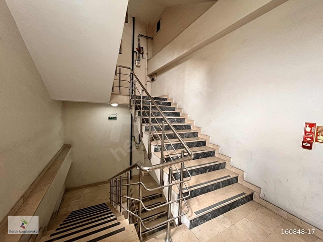 İSKANLI BİNADA KİRALIK 950m2 İMALATA UYGUN KDV AVANTAJLI - Görsel 19