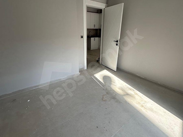 GÜZELÇAMLIDA DOĞA MANZARALI 1 + 1 ODALI SATILIK SIFIR DAIRE - Görsel 18