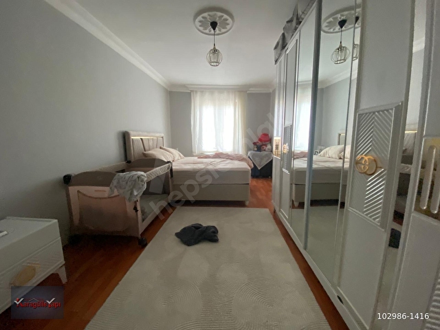 KARAGÜLLEden Darıca Merkezde Asansörlü, Manzaralı 2+1 Üst Katı - Görsel 9