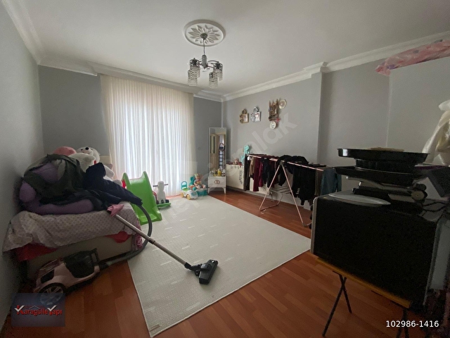 KARAGÜLLEden Darıca Merkezde Asansörlü, Manzaralı 2+1 Üst Katı - Görsel 7