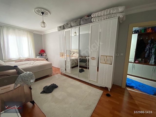 KARAGÜLLEden Darıca Merkezde Asansörlü, Manzaralı 2+1 Üst Katı - Görsel 10
