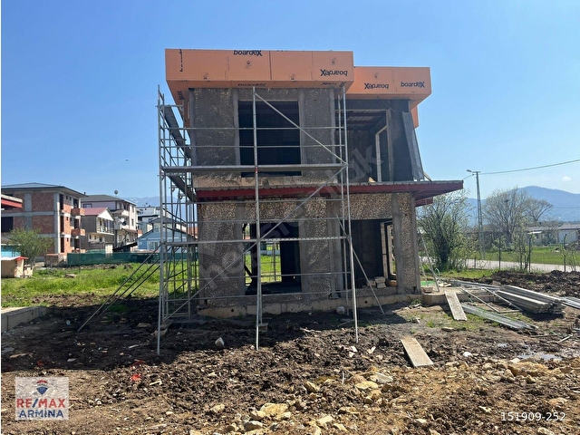 KARTEPE KAYAK MERKEZİ VE SAPANCA GÖLÜNÜN YANI BAŞINDA SATILIK VİLLALAR - Görsel 17