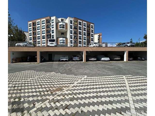 SATIŞ OFİSİNDEN SATILIK HAVUZ CEPHE 1+1 BOŞ DAİRE - Görsel 3