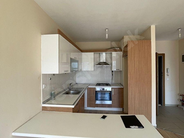 SATIŞ OFİSİNDEN SATILIK HAVUZ CEPHE 1+1 BOŞ DAİRE - Görsel 18
