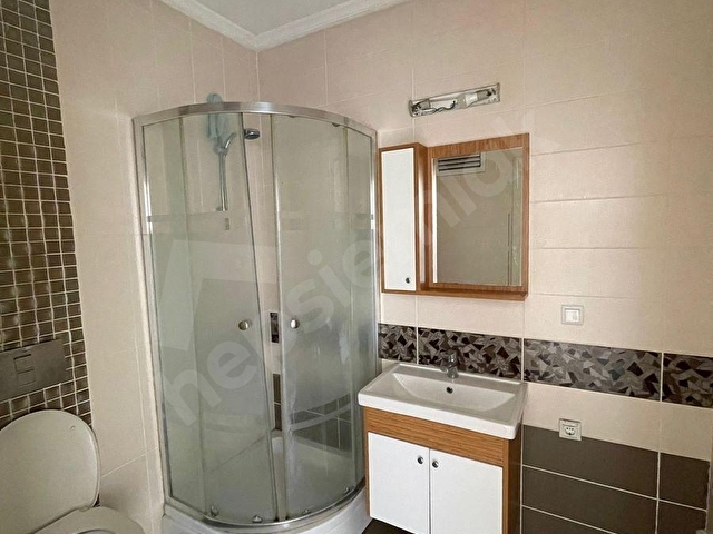 SATIŞ OFİSİNDEN SATILIK HAVUZ CEPHE 1+1 BOŞ DAİRE - Görsel 24