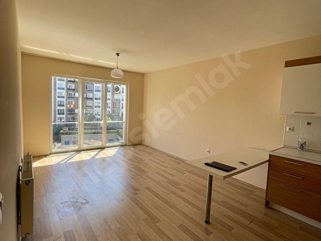 SATIŞ OFİSİNDEN SATILIK HAVUZ CEPHE 1+1 BOŞ DAİRE - Görsel 23