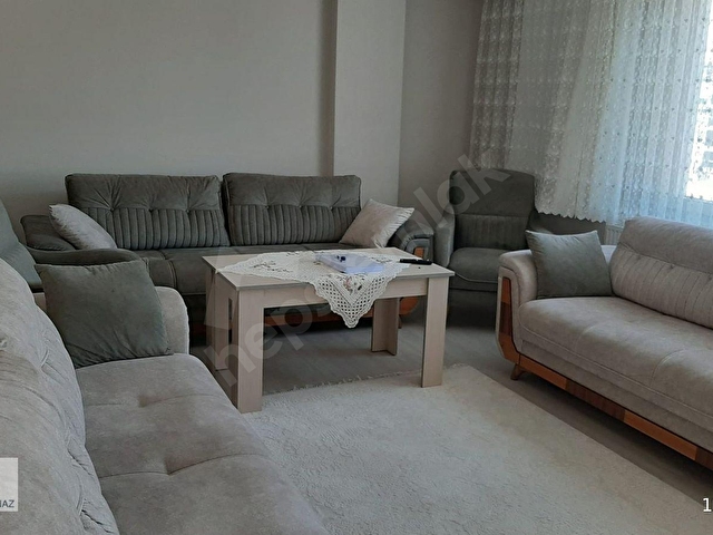 BANAZ 31 AGUSTOS MAH.ŞEHİR MERKEZİNDE 3+1 SATILIK ÇOK GÜZEL DAİRE - Görsel 17