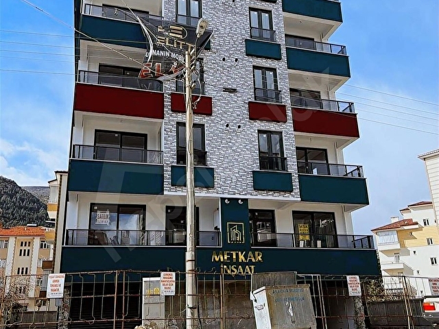 CANCANDAN YARENLER MAH.BULVAR CEPHELİ SIFIR 2+1 DAİRE SATILIK - Görsel 29