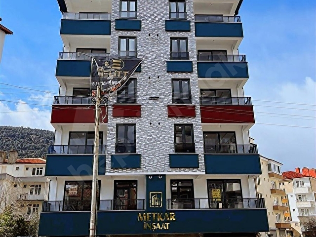 CANCANDAN YARENLER MAH.BULVAR CEPHELİ SIFIR 2+1 DAİRE SATILIK - Görsel 28