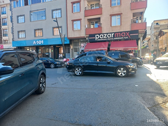 KAVAKPINAR MH.DE ABDİ İPEKCİ CADDESİNE YAKIN SATILIK İMARLI ARSA - Görsel 20
