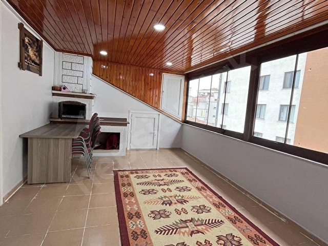 TUZLA AYDINLI DA 230 m2 MASRAFSIZ GENİŞ TERASLI 4+2 DUBLEKS - Görsel 12