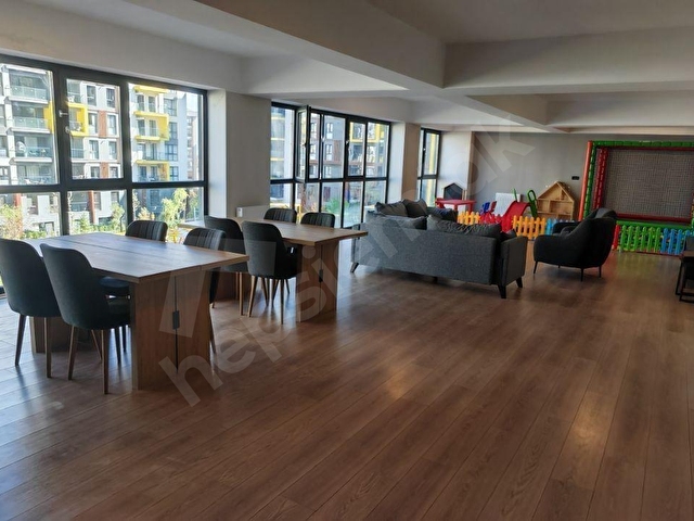 KURTKÖY OPTİMUM YENİŞEHİR DE BÜYÜK BAHÇELİ 2+1 KİRALIK DAİRE - Görsel 18