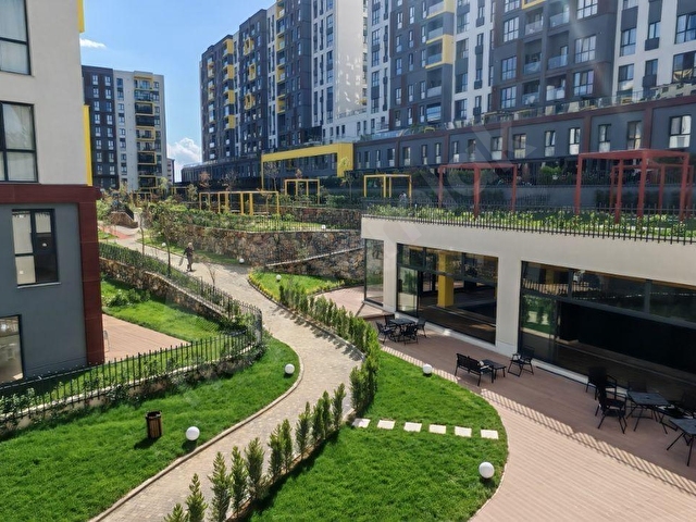 KURTKÖY OPTİMUM YENİŞEHİR DE BÜYÜK BAHÇELİ 2+1 KİRALIK DAİRE - Görsel 14