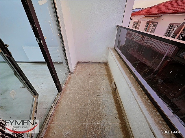 EYMEN EMLAKTAN SATILIK SIFIR İSKANLI BALKONLU LÜKS 2+0 DAİRE - Görsel 4