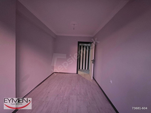 EYMEN EMLAKTAN SATILIK SIFIR İSKANLI BALKONLU LÜKS 2+0 DAİRE - Görsel 13