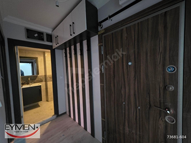 EYMEN EMLAKTAN SATILIK SIFIR İSKANLI BALKONLU LÜKS 2+0 DAİRE - Görsel 30