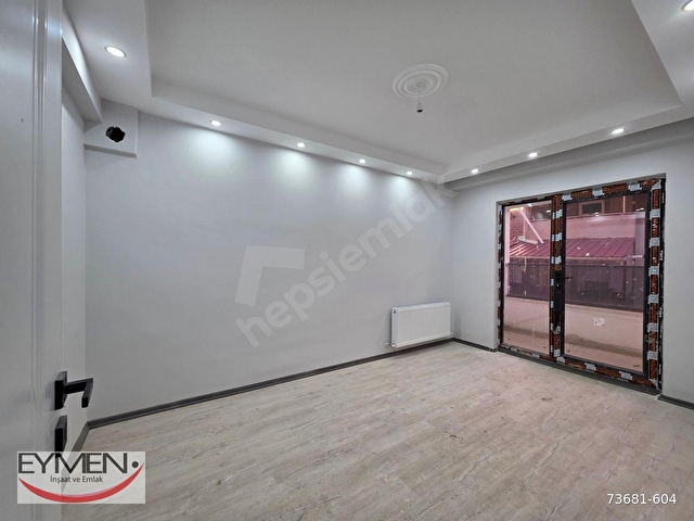 EYMEN EMLAKTAN SATILIK SIFIR İSKANLI BALKONLU LÜKS 2+0 DAİRE - Görsel 21