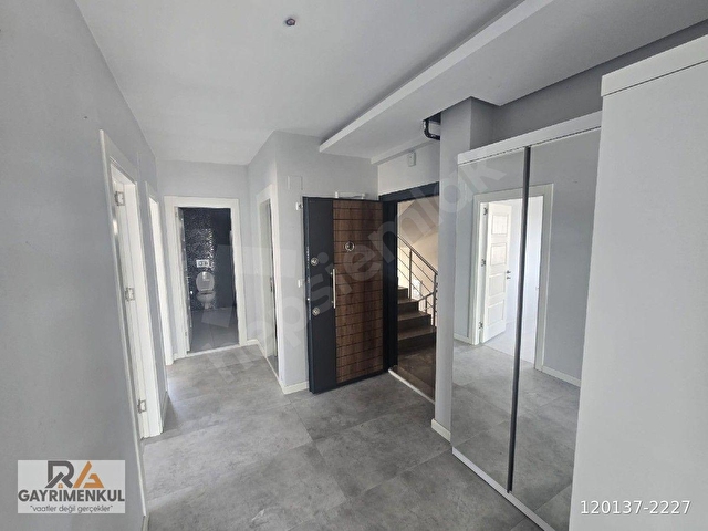 RA GAYRİMENKULDEN ANIT MAHALLESİNDE SATILIK NEZİH DAİRE - Görsel 8