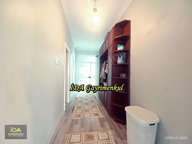 İDADAN ALTINOLUK KORDONDA EMSALSİZ KONUMDA DENİZE SIFIR SATILIK 4+1 - Görsel 5