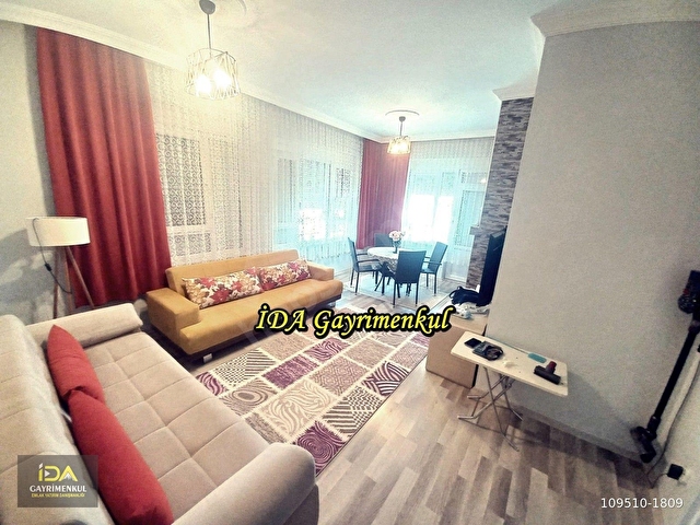 İDADAN ALTINOLUK KORDONDA EMSALSİZ KONUMDA DENİZE SIFIR SATILIK 4+1 - Görsel 11