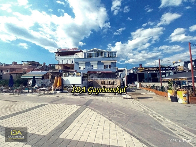 İDADAN ALTINOLUK KORDONDA EMSALSİZ KONUMDA DENİZE SIFIR SATILIK 4+1 - Görsel 27