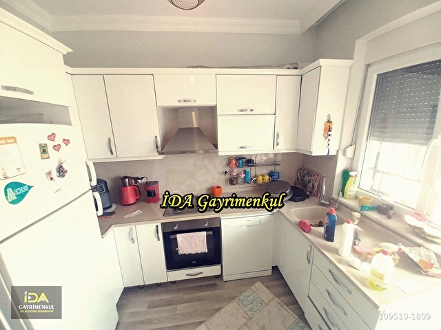 İDADAN ALTINOLUK KORDONDA EMSALSİZ KONUMDA DENİZE SIFIR SATILIK 4+1 - Görsel 22