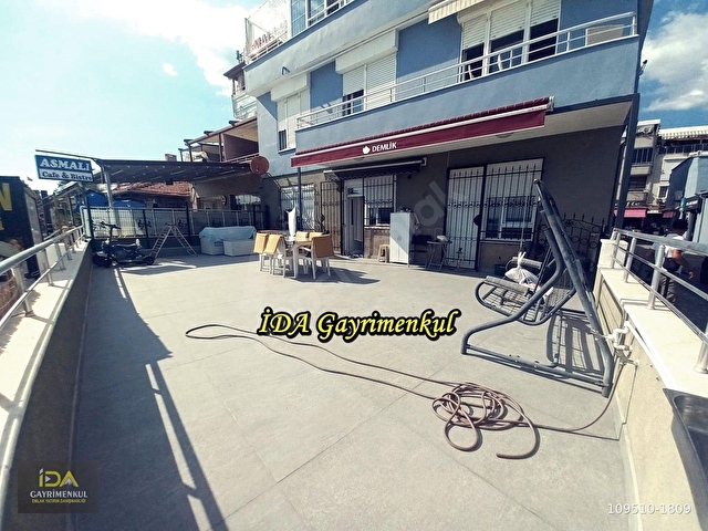 İDADAN ALTINOLUK KORDONDA EMSALSİZ KONUMDA DENİZE SIFIR SATILIK 4+1 - Görsel 25