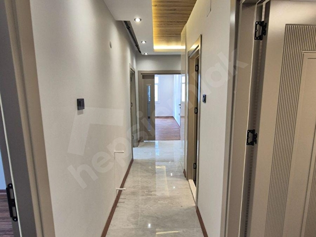 S.DEMİRELDE KIZ LİSESİ KARŞISI 8 KATLI 2.KAT FUL YAPILI 3+1 K.MUTFAK SATILIK DAİRE - Görsel 16