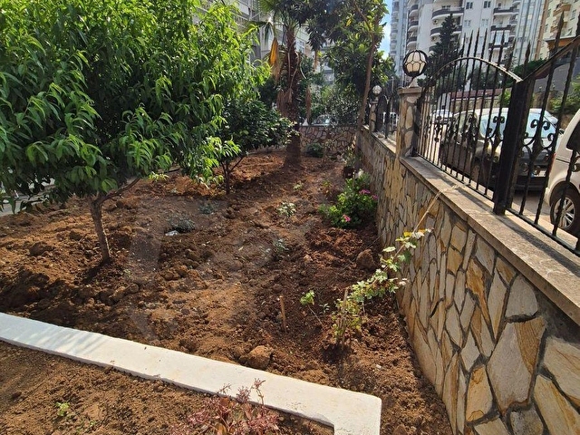 S.DEMİRELDE KIZ LİSESİ KARŞISI 8 KATLI 2.KAT FUL YAPILI 3+1 K.MUTFAK SATILIK DAİRE - Görsel 25