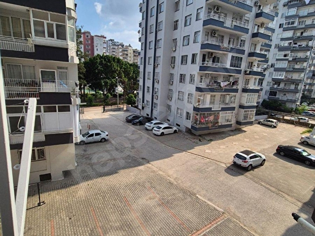 S.DEMİRELDE KIZ LİSESİ KARŞISI 8 KATLI 2.KAT FUL YAPILI 3+1 K.MUTFAK SATILIK DAİRE - Görsel 15