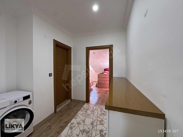 FETHİYENİN EN PRESTİJLİ LİKYA GARDEN SİTESİNDE 3+1 140 M2 DAİRE - Görsel 9