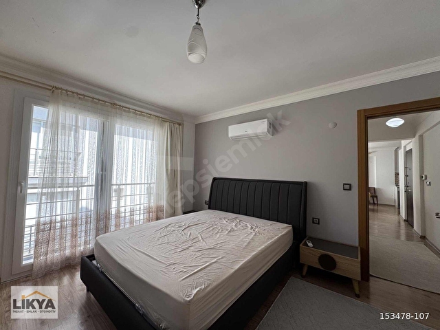 FETHİYENİN EN PRESTİJLİ LİKYA GARDEN SİTESİNDE 3+1 140 M2 DAİRE - Görsel 15