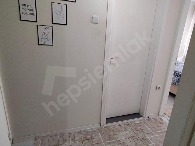 RAMİ YENİMAHALLEDE MUHTEŞEM KONUM YÜKSEK GİRİŞ 2+1 BAKIMLI - Görsel 12