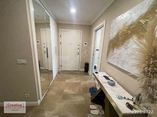 VADİSTANBUL TERAS EVLERDE 168 M2 ÇAMAŞIR ODALI 3 ODA 1 SALON - Görsel 7