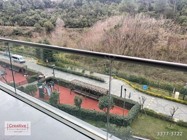 VADİSTANBUL TERAS EVLERDE 168 M2 ÇAMAŞIR ODALI 3 ODA 1 SALON - Görsel 19