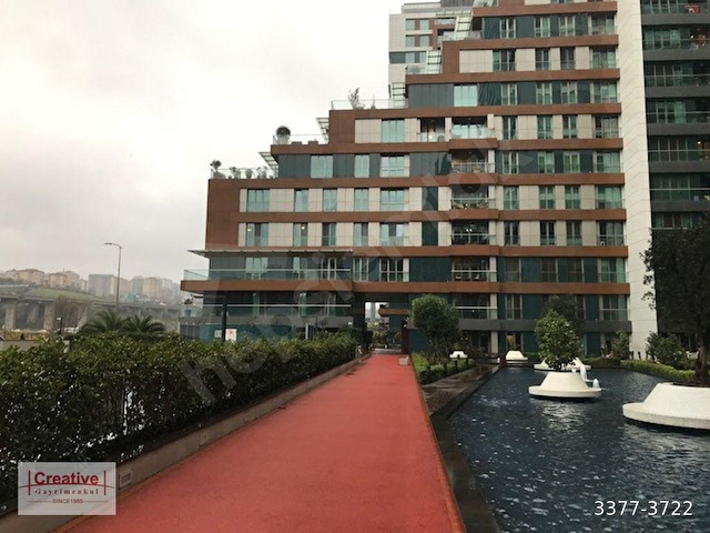 VADİSTANBUL TERAS EVLERDE 168 M2 ÇAMAŞIR ODALI 3 ODA 1 SALON - Görsel 3