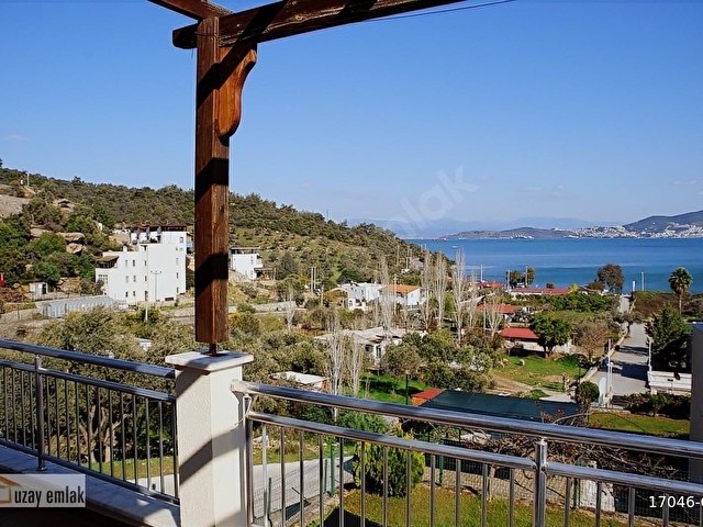 Milas Kıyıkışlacık İasos Modern Sitesinde Satılık Havuzlu Villa - Görsel 3