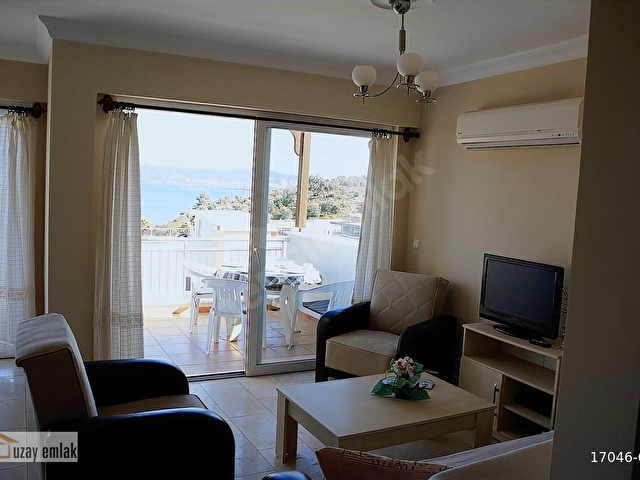 Milas Kıyıkışlacık İasos Modern Sitesinde Satılık Havuzlu Villa - Görsel 13